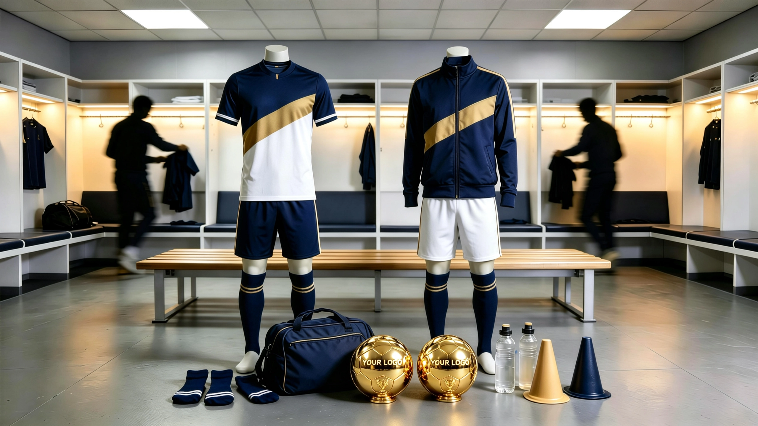 GLORY football for club training programs