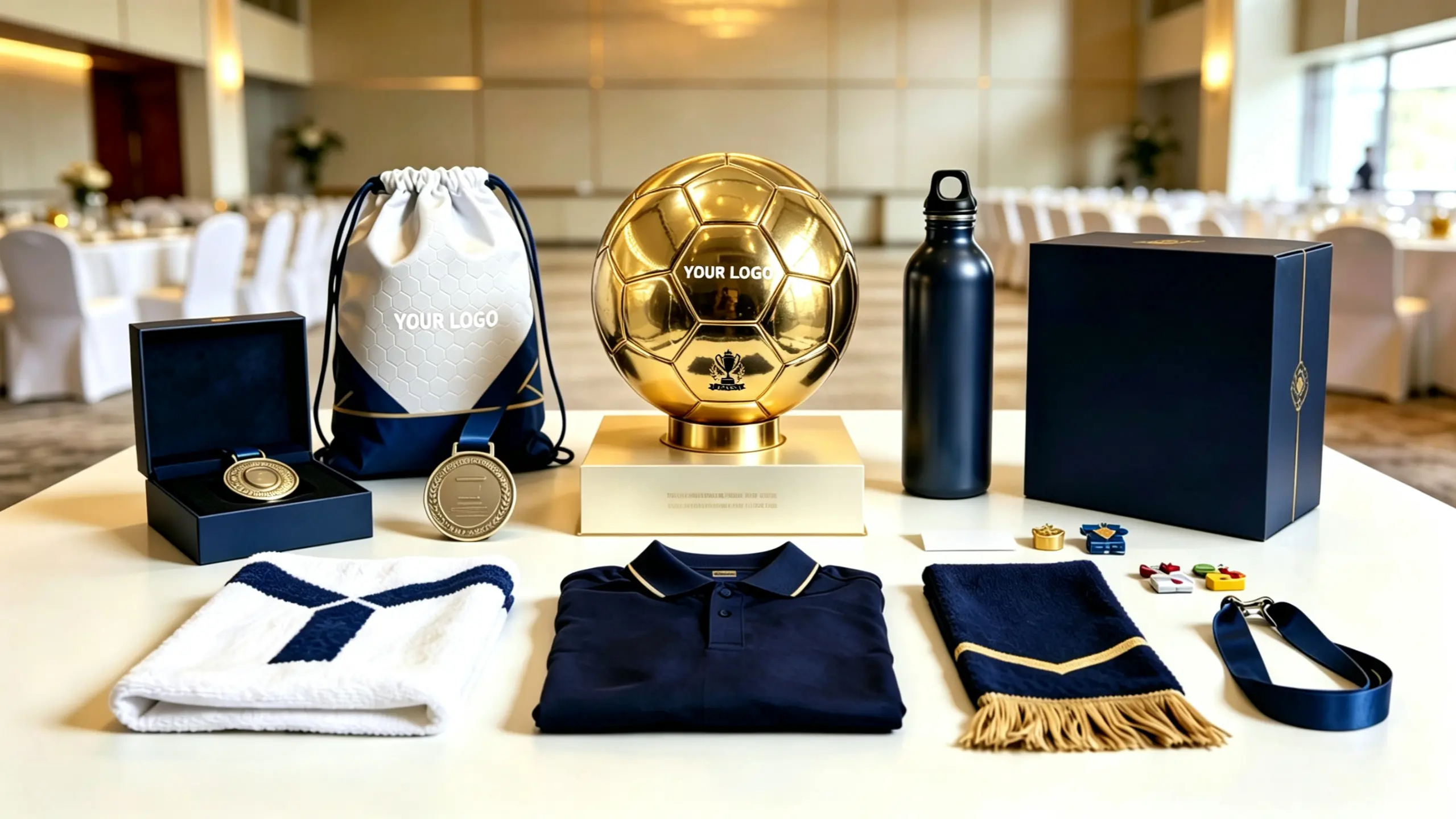 KAOS creative football for event and gifting programs
