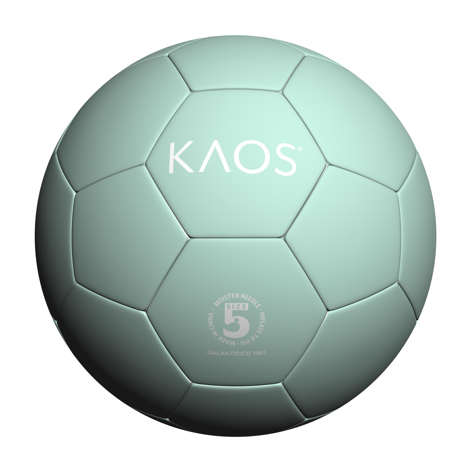 KAOS Macaron Football Collection 02