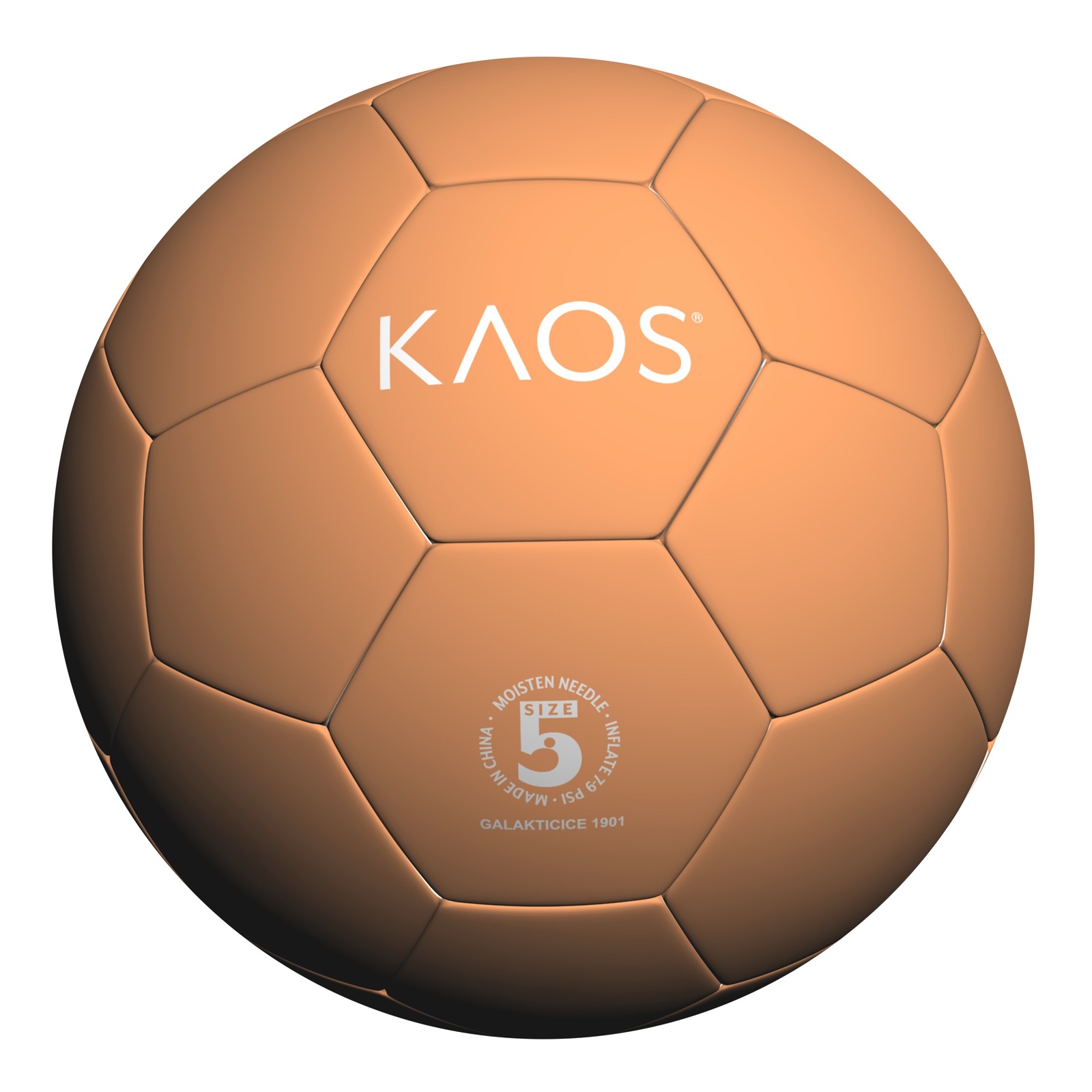 KAOS Macaron Football Collection 05