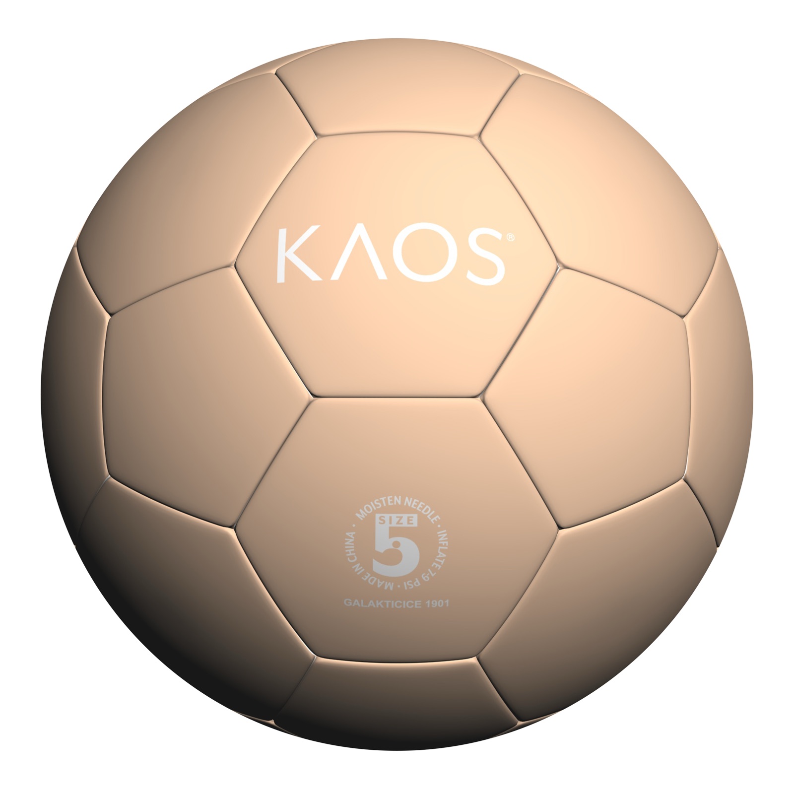 KAOS Macaron Football Collection 06