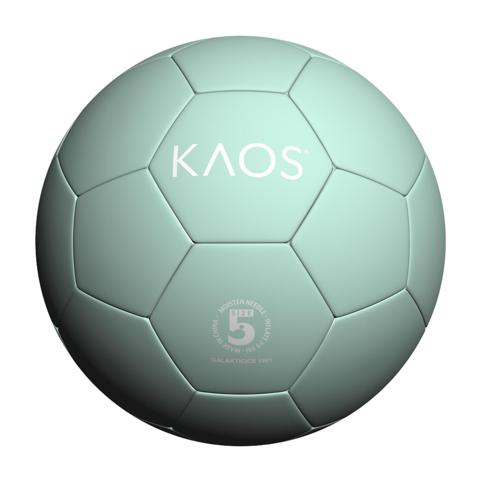KAOS Creative Football Collection 03