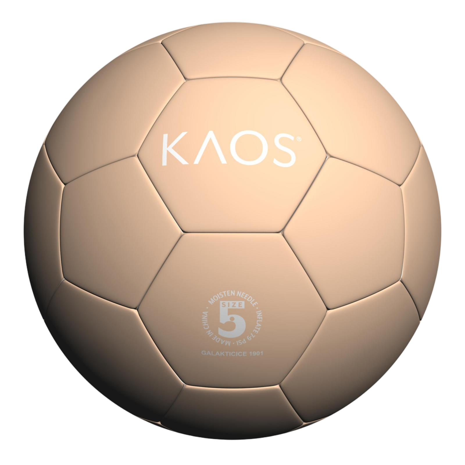 KAOS Creative Football Collection 05