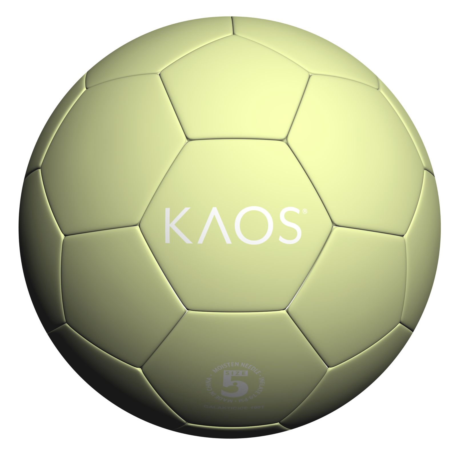 KAOS Color Football Series 03