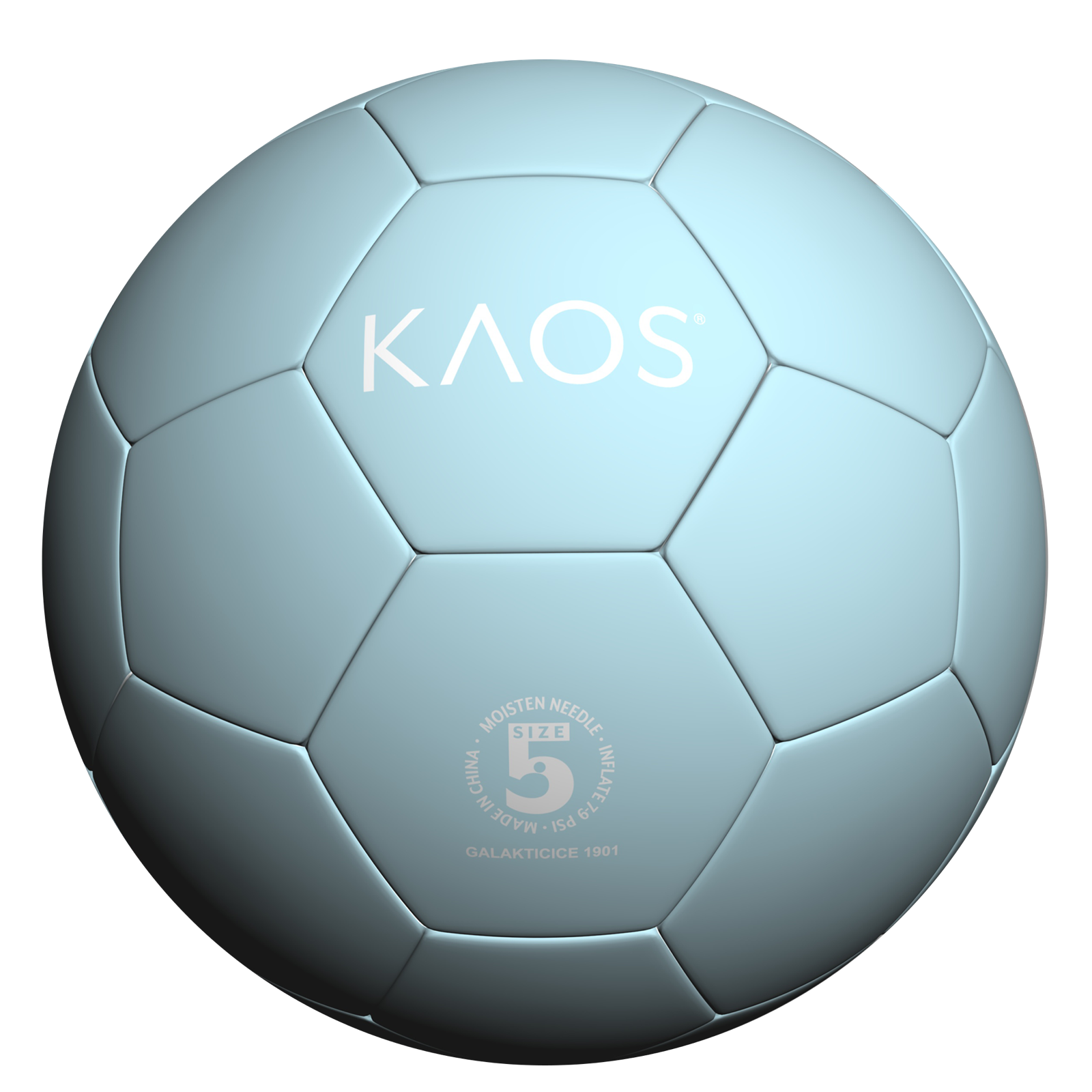 KAOS Color Football Series 04