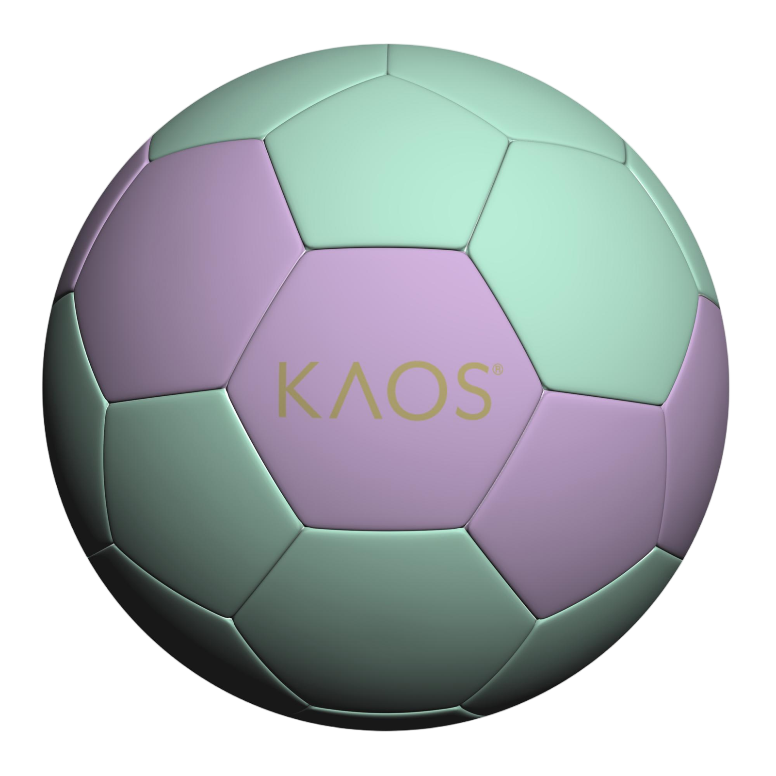 KAOS Reflective Football 08