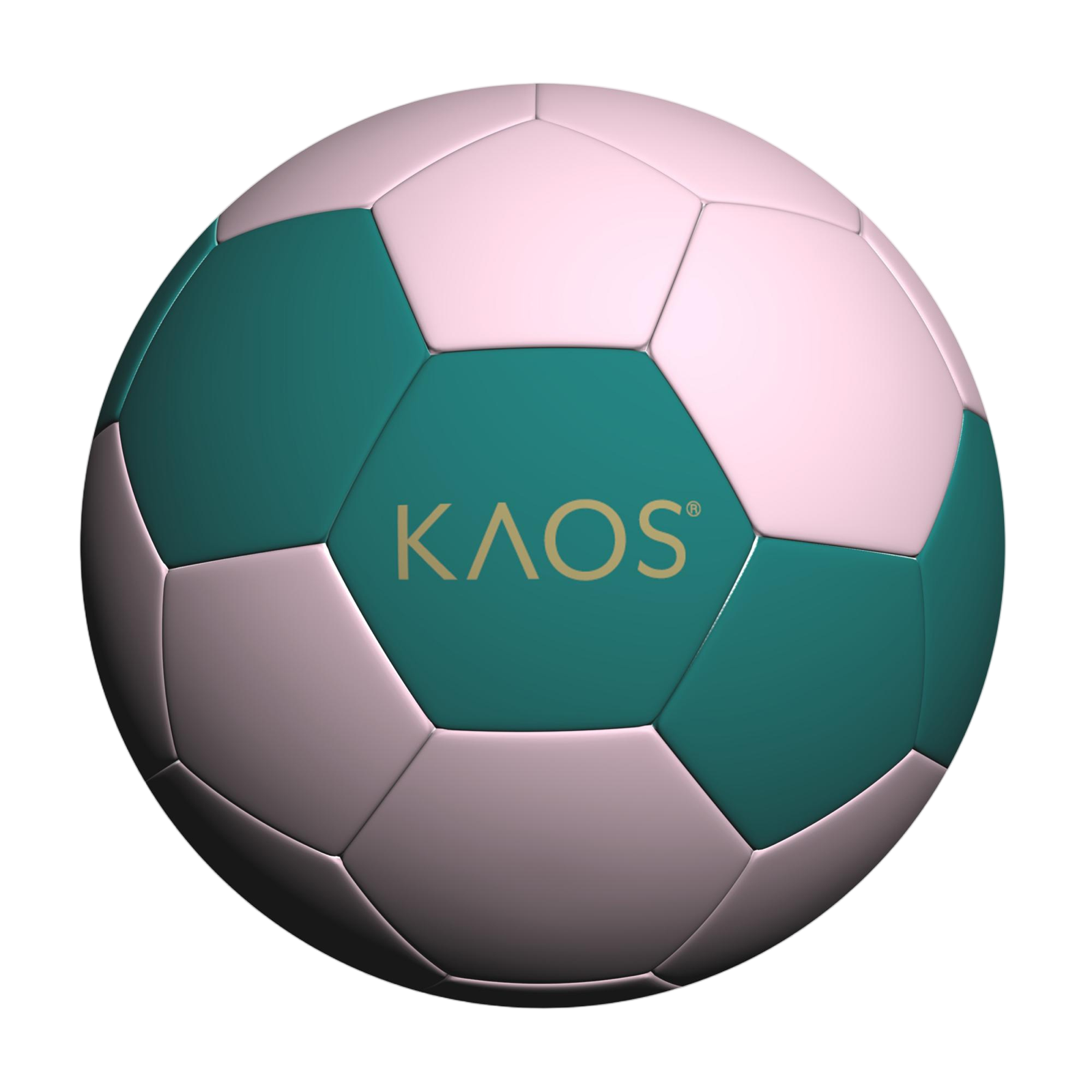 KAOS Reflective Football 09
