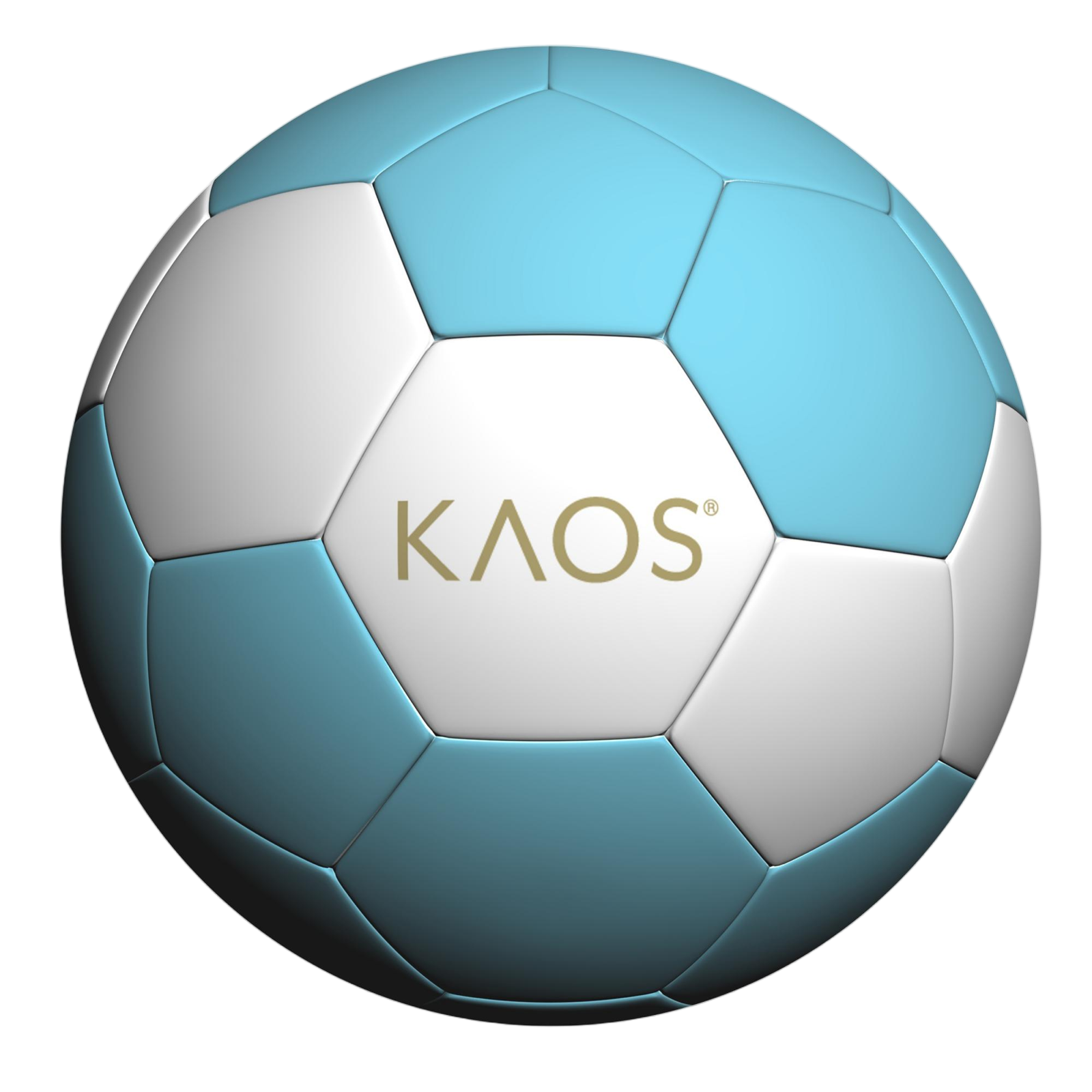 KAOS Reflective Football 10