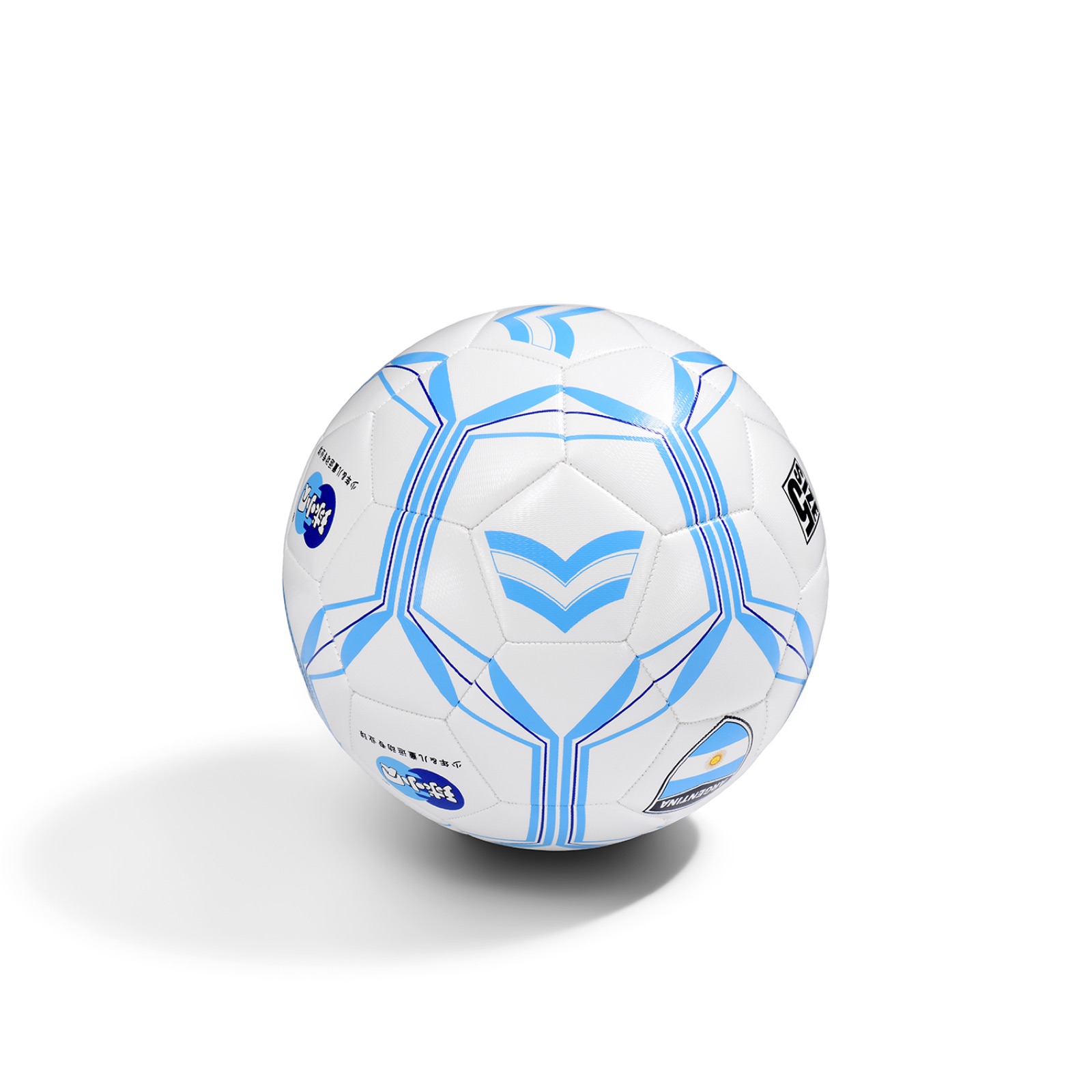 Qiu Xiaobei Kids Football Collection 01 03