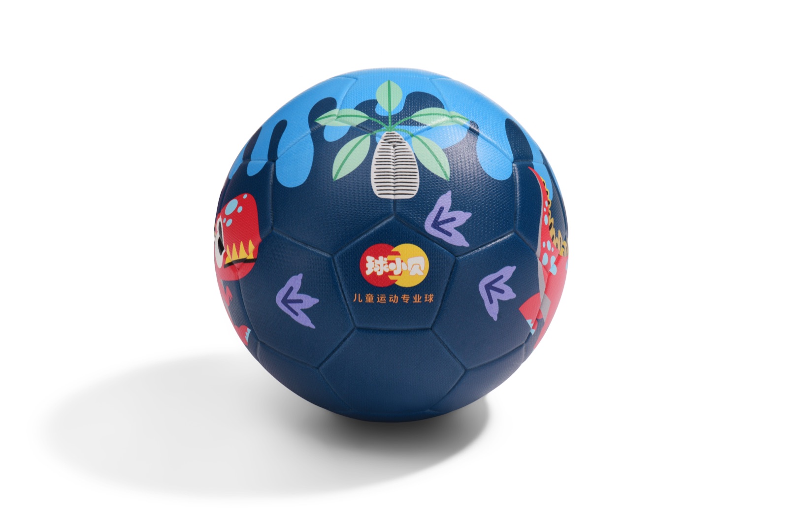 Qiu Xiaobei Kids Football Collection 01 04