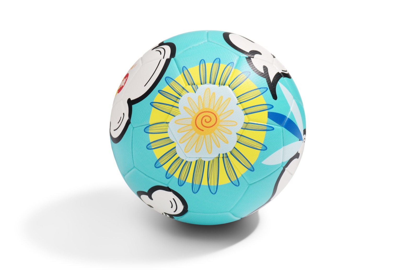 Qiu Xiaobei Kids Football Collection 04 06