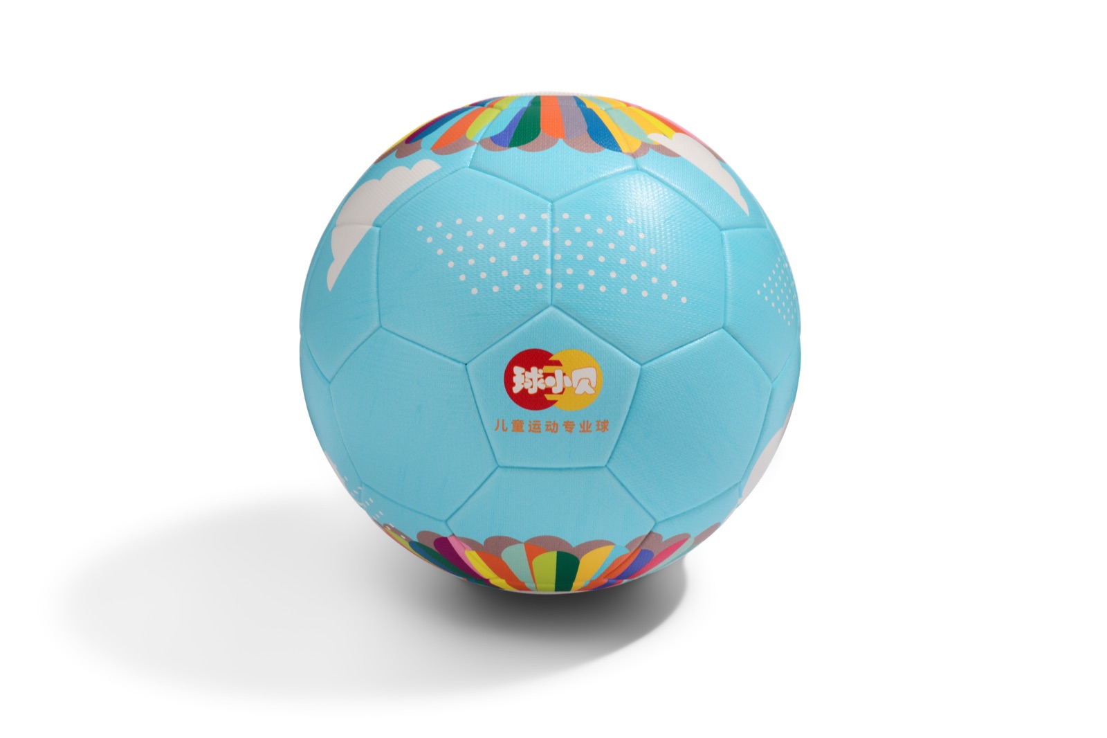 Qiu Xiaobei Kids Football Collection 09 05