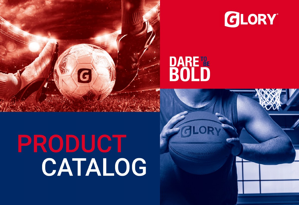 GLORY product catalog