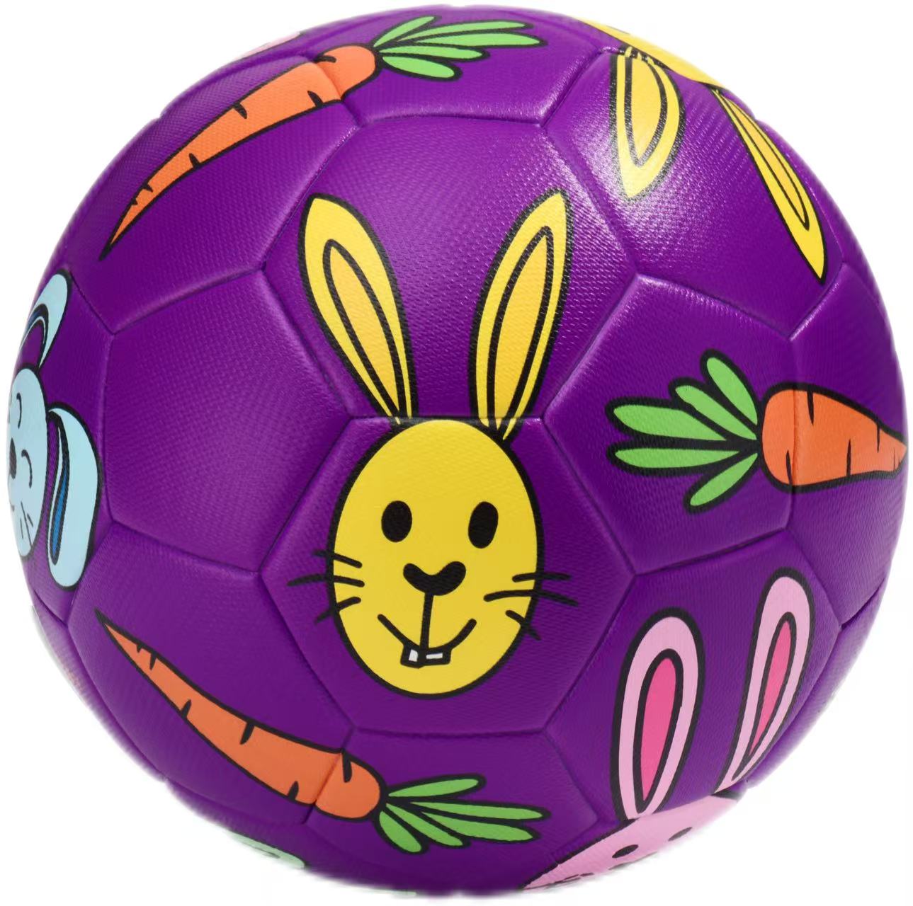 Qiu Xiaobei purple children football